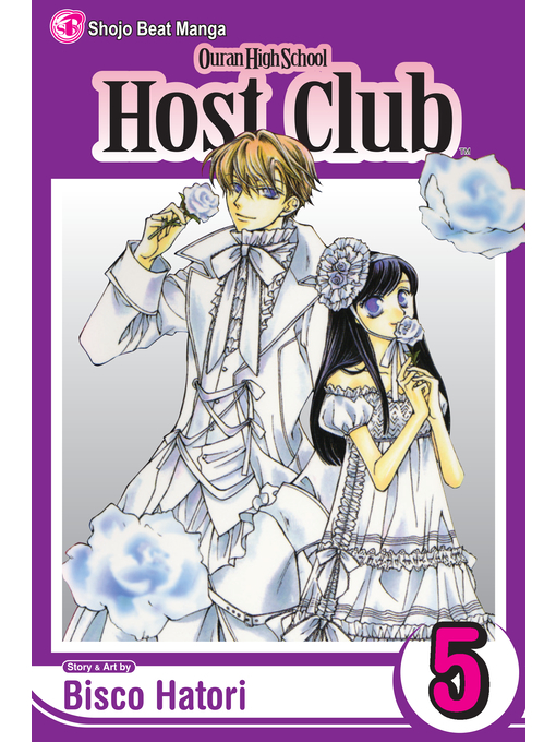 Title details for Ouran High School Host Club, Volume 5 by Bisco Hatori - Available